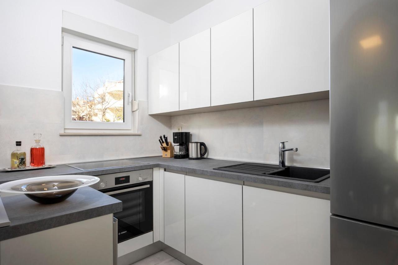 Luxury Apartment Ketty Split Buitenkant foto