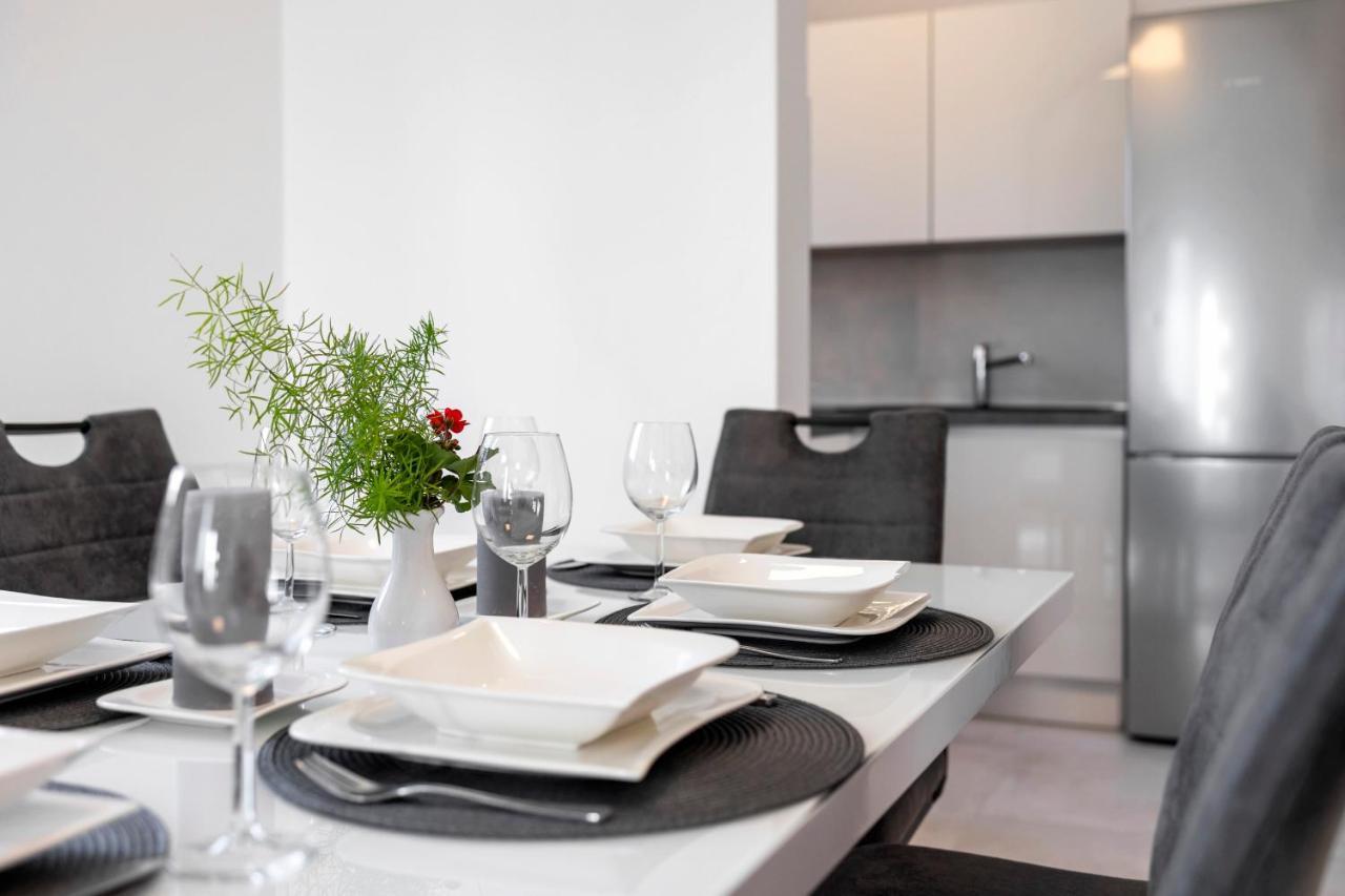 Luxury Apartment Ketty Split Buitenkant foto