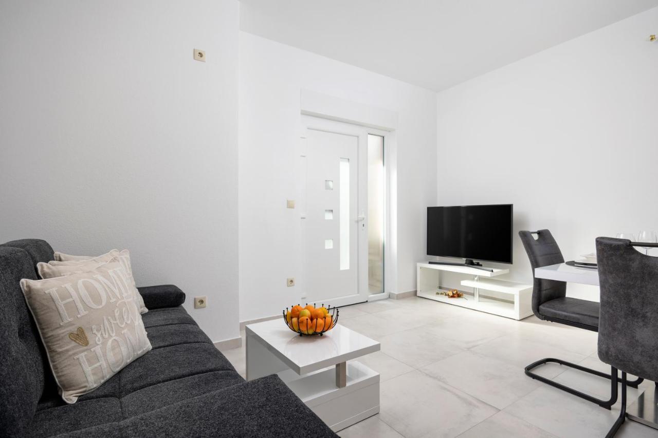 Luxury Apartment Ketty Split Buitenkant foto