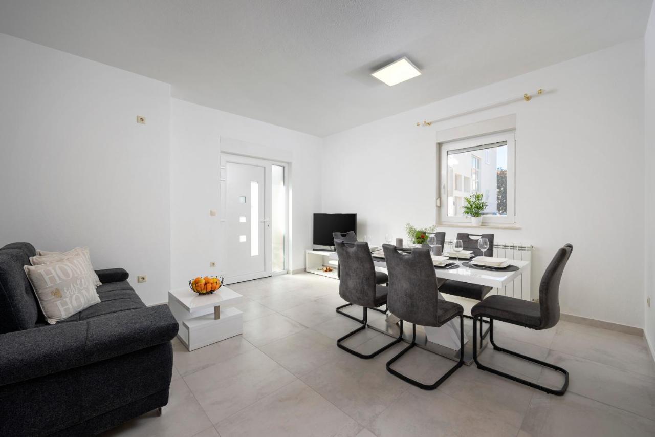 Luxury Apartment Ketty Split Buitenkant foto