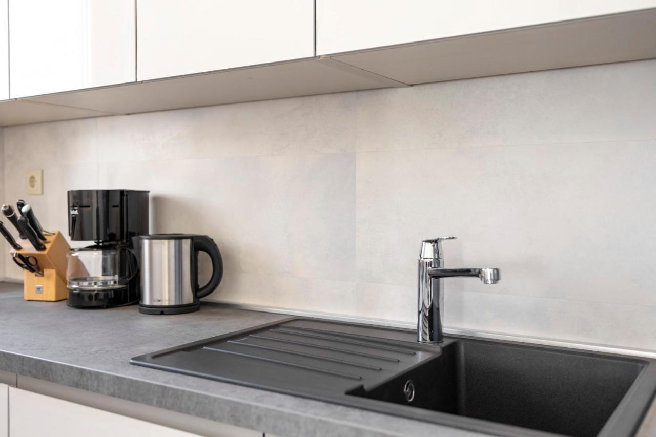 Luxury Apartment Ketty Split Buitenkant foto