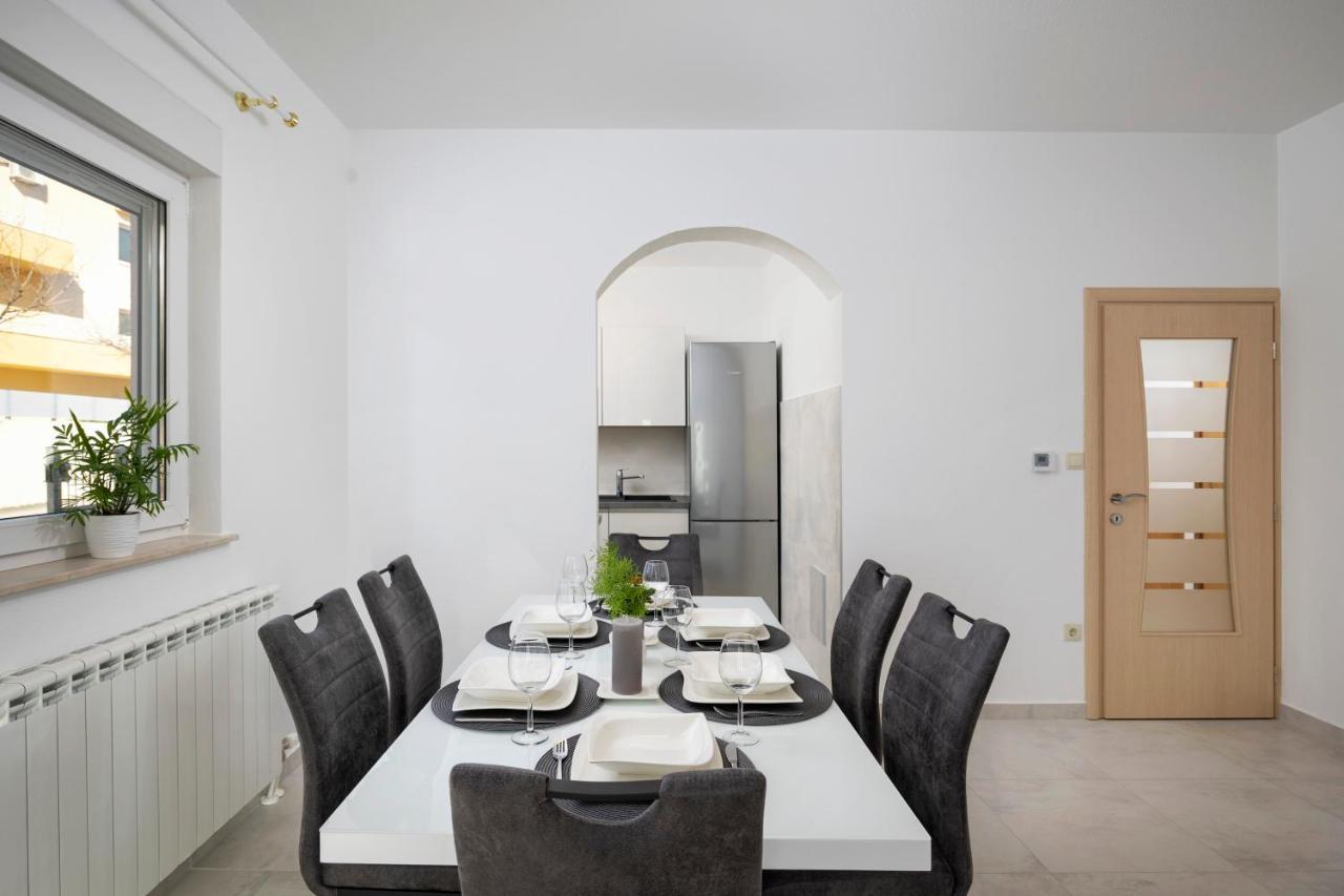 Luxury Apartment Ketty Split Buitenkant foto