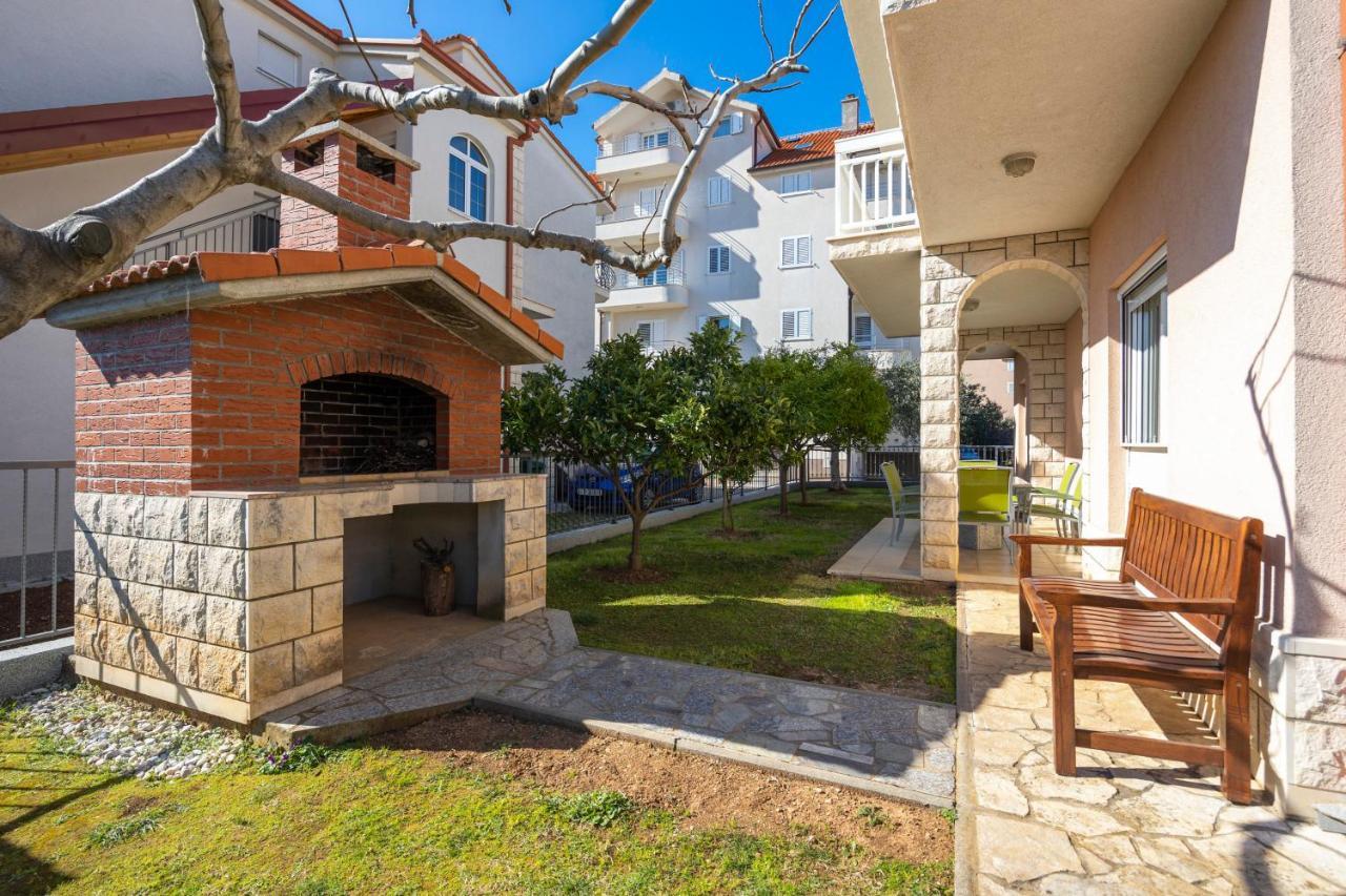Luxury Apartment Ketty Split Buitenkant foto