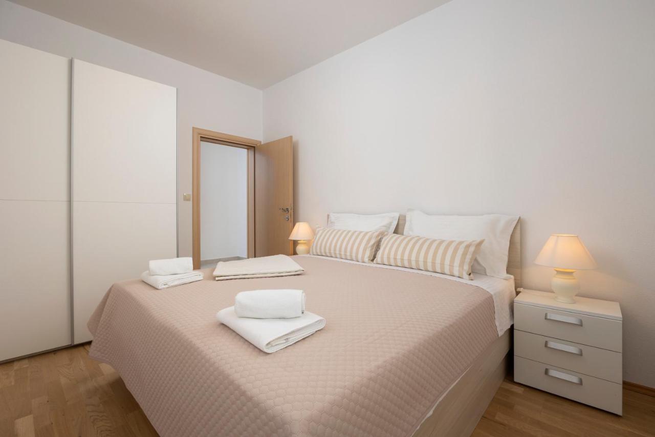 Luxury Apartment Ketty Split Buitenkant foto
