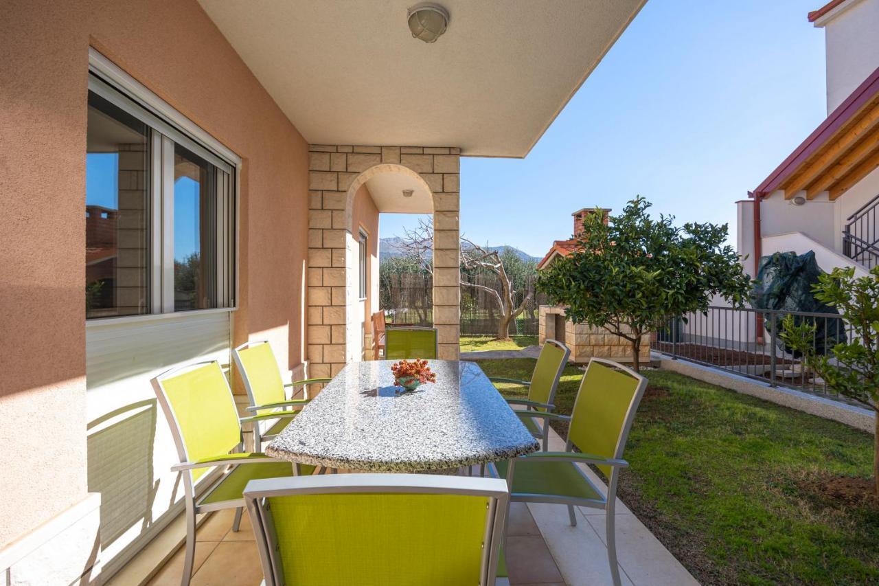 Luxury Apartment Ketty Split Buitenkant foto