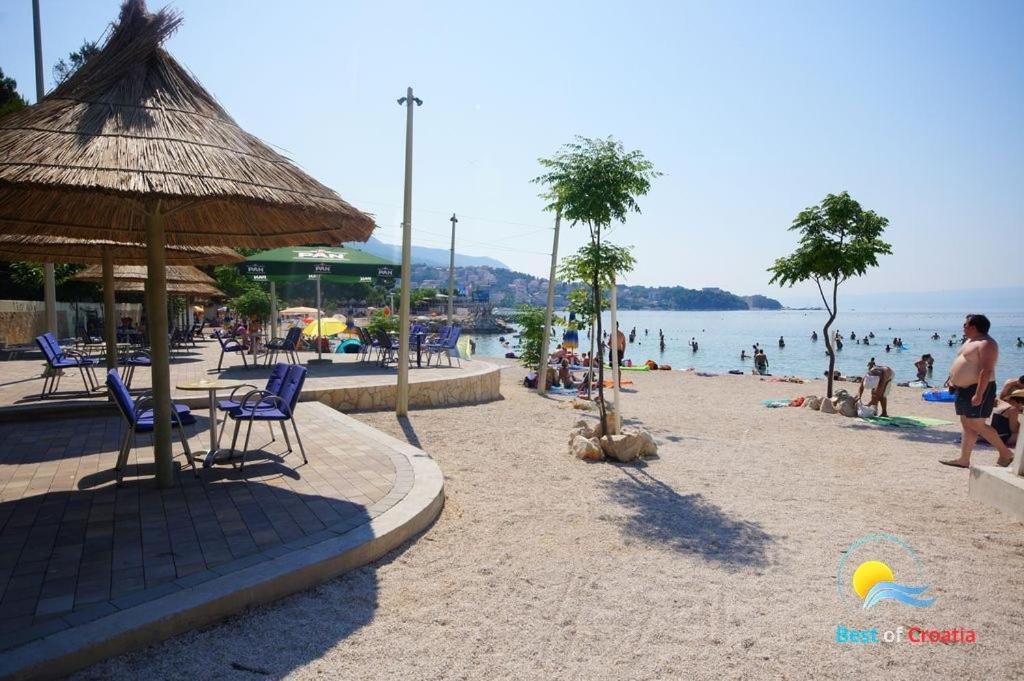 Luxury Apartment Ketty Split Buitenkant foto